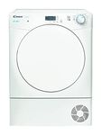 Candy KSEC8LF 8KG Freestanding White Condenser Tumble Dryer