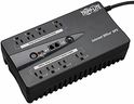 Tripp Lite Internet Office Ultra-Compact Desktop Standby UPS, 10 Outlets, 550 VA, 420 J