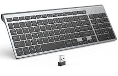 Compact Wireless Keyboards