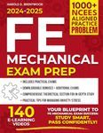 Fe Mechanical Exam Prep: Master the Exam, Fast-Track Your Career, and Unlock Your Potential with Proven Strategies and Comprehensive Reviews for Success as an Engineer.