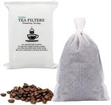 Fenshine 100Pcs Large Tea Bag - Dis