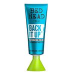 Bed Head by TIGI - Back It Up Texturising Hair Cream - For Shape and Texture - Hair Styling - 125 ml