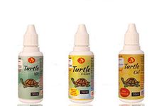 Pet Care International (PCI) Special Combo Turtle i-Care Turtle Cal Turtle VIT Drop for Swollen Infected Eye & for Strong Shell & Provide Calcium Vitamins Minerals Healthy Turtle Healthcare (30ml)