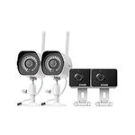 Zmodo Cameras for Home Security (In