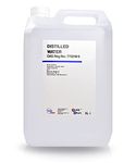 Distilled Water - Pure Chem (White) 5L