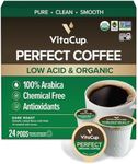 VitaCup Perfect Low Acid Coffee Pod