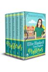 ELLIE HASKELL COZY ENGLISH MYSTERIES BOOKS 1–5 five utterly charming English murder mysteries (Cozy Crime and Murder Box Sets)
