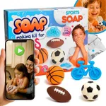 Soap Making Kit for Kids – DIY Soap
