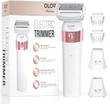 OLOV BIKINI Trimmer Women, Electric