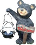 VP Home | Welcome Sign Bear Solar P