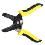 VENEKETY Multifunctional Durable Multifunction Handle Tool Wire Stripper Stripping Pliers