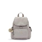 Kipling Women's City Pack Mini Backpacks, Grey Grey, One Size