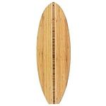 Totally Bamboo Surfboard Shaped Bam