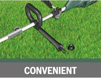 Bosch Electric Grass Trimmer 1000W – Lightweight Strimmer