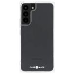 Case-Mate Samsung Galaxy S22 Case - 6.1" BLOX Clear - 10ft Drop Protection with Wireless Charging - Sleek Square Case for S22 5G - Anti Yellowing, Lightweight, Anti Scratch, Shock Absorbing Materials