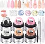 SAVILAND Solid Gel Builder for Nail