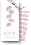 ohora Semi Cured Gel Nail Strips (N