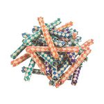 Fun Express FNEIN-9/44 780984191627 Finger Traps, Assorted, 5 Inch