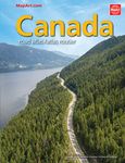 Road Atlas For Canada