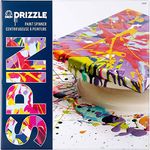 FolkArt Drizzle Manual Turntable, Durable Tool Perfect for DIY Paint Pouring Arts and Crafts Projects, 50430