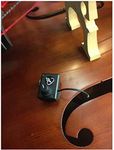 Upright Bass Pickup with Flexible Micro-Gooseneck by Myers Pickups