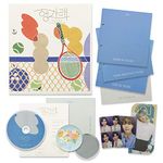 SEVENTEEN 7th Mini Album - Heng:garae [ NET ver. ] CD + Photobook + Sticker + Lyric Paper + Photocards + Bookmark