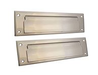 Mail Slot For Garage Doors