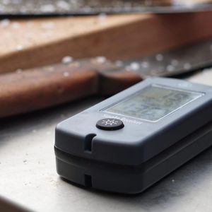 Thermapen Smoke Wireless BBQ Thermometer – Digital Meat Probe