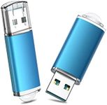 TOPESEL 2pack 128GB USB 3.0 Flash D