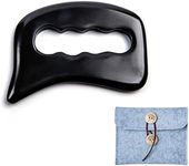 Allshow Bian Stone Gua Sha Tools-Ma