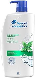 Head & Shoulders Anti-Dandruff Shampoo (Cool Menthol and Energizes Scalp) - 1L