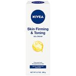 NIVEA Skin Firming and Toning Gel-Cream, 6.7 Ounce (Pack of 2)