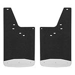 Luverne Truck Equipment 251443 Mud Guard, Black