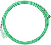 Classic Rope Company Zoom 30' Head Rope, Extra Soft Lay, Green, one Size