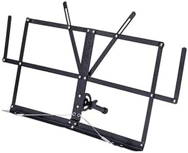 HERCULES Music Stand Table Compact Foldable Bag