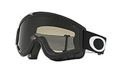 Oakley L-Frame with Clear Lens incl