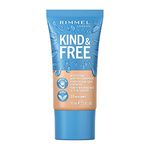 Rimmel Kind + Free Moisturising Skin Tint Foundation, Rose Ivory 10