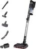 Shark Stratos Cordless Stick Vacuum Cleaner Pet Pro with Anti Hair Wrap Plus, 120 Mins Run-Time (2 Batteries), Clean Sense IQ & Anti-Odour, Pet, Crevice & Multi-Surface Tools, Charcoal/Silver IZ420UKT