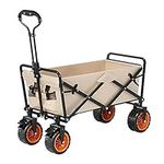 Collapsible Wagon Cart, Utility Bea