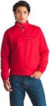 Members Only Men's Classic Iconic Racer, Slim Fit Jacket (Red, 2XL)