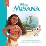 Disney Back to Books: Moana