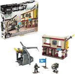 MEGA Construx Call of Duty Crash Site Battle Building Set, 144 Pieces, for 16+ years, Multicolor