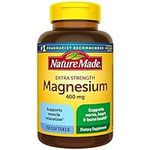 Nature Made Extra Strength Magnesiu