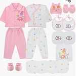 Baby Girls Layette Sets