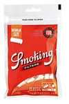 SMOKING Regular Size (15X8MM) Filters PER Pouch 100 Buds (Pack of 3 Pouches)