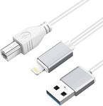 USB 2.0 Type-B OTG Adapter and Char