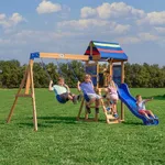 Backyard Discovery Bay Pointe Cedar