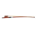 Horse Hair Violin Bow, Arbor Violin Bow Straight Exquisite for Performance (4/4)