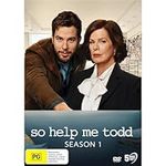 So Help Me Todd - Season 1 [DVD]
