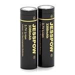 JESSPOW Rechargeable Battery Lithiu